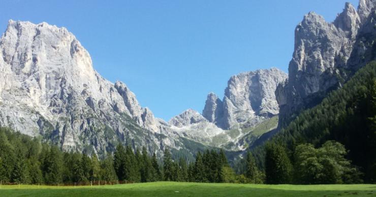 Cambio mi vida y me voy a vivir a Trentino: casas libres rodeadas de naturaleza