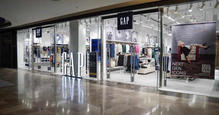 Tienda GAP en Madrid