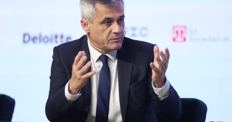 Archivo - El secretario general de Agenda Urbana y Vivienda, David Lucas.