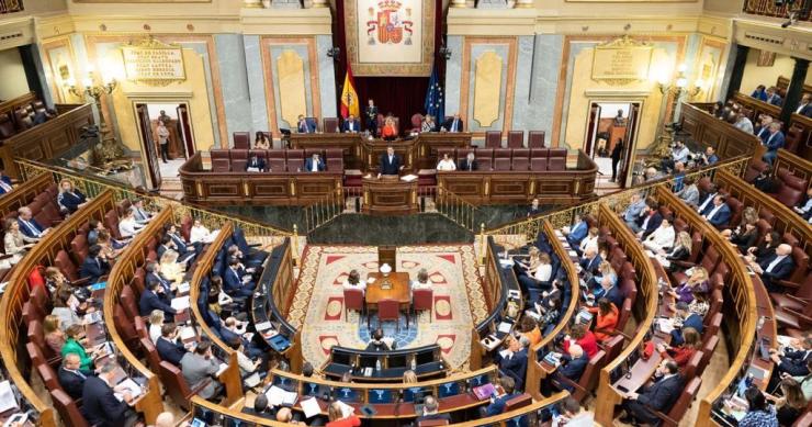 Congreso de los Diputados