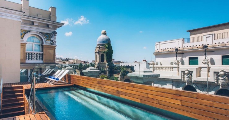 Millenium se hace con el hotel por 70 millones