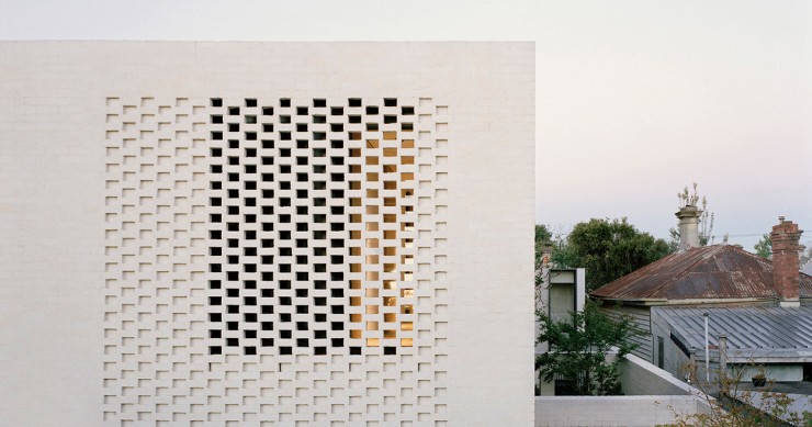 Detalle d la fachada