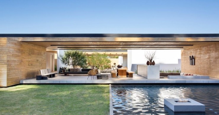 Casa de lujo en Brasil