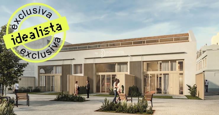 Proyecto Can Ricart