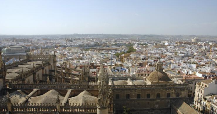 Nueva vivienda de alquiler asequible en Sevilla