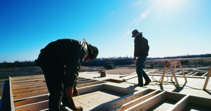 Las medidas de la Fed frenan la construcción de viviendas en EEUU