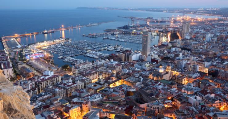 Se reduce la oferta de pisos en alquiler a nivel nacional