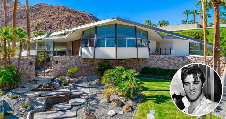 Casa de Elvis Presley