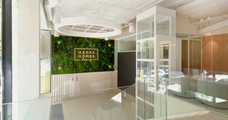 La moda de las flagship llega al sector inmobiliario