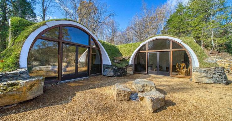 Casas hobbit