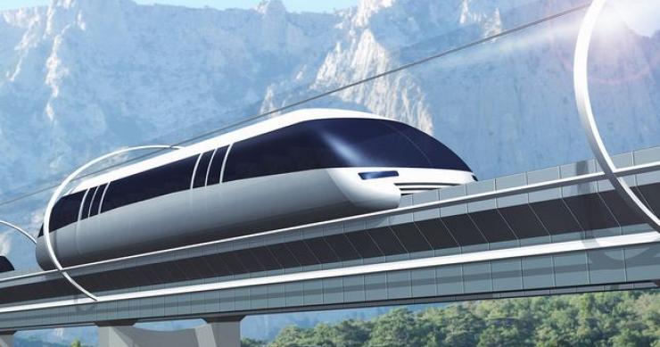 El tren bala para viajar desde Zaragoza a Berlín en tres horas