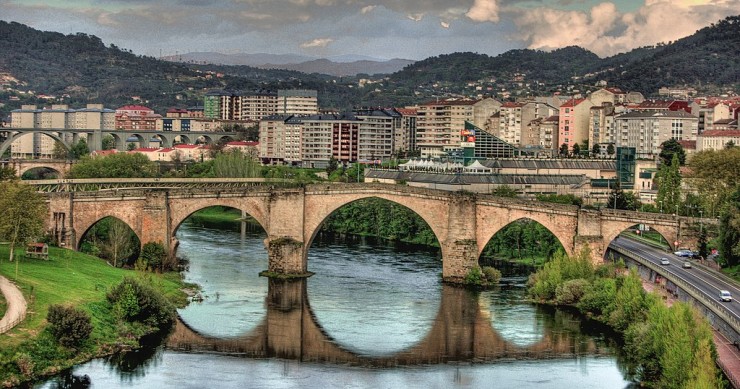 El primer ecobarrio gallego que se quiere construir en Ourense