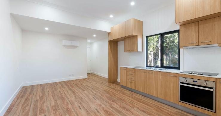 Vivienda en alquiler