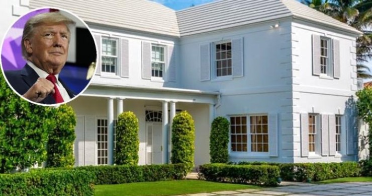 Una villa de Donald Trump rebaja el precio del alquiler