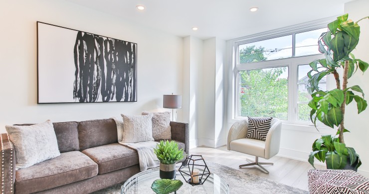 Home staging in Spain