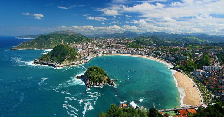 Trends bei ausländischen Käufen in San Sebastian