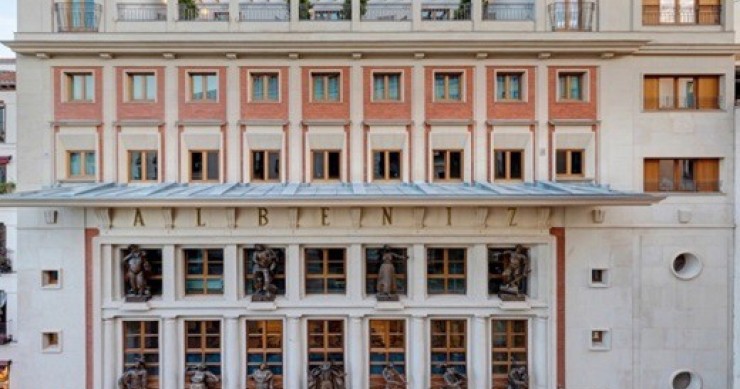 UMusic Hotels debuta en Madrid con el primer establecimiento de su marca a nivel mundial.