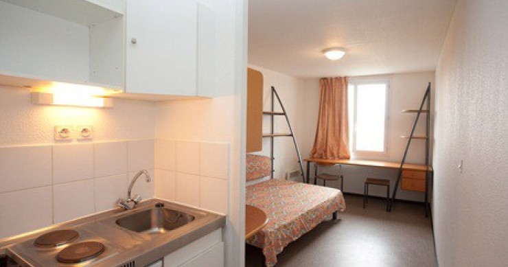 Archivo - Residencia Para Estudiantes De Gecina