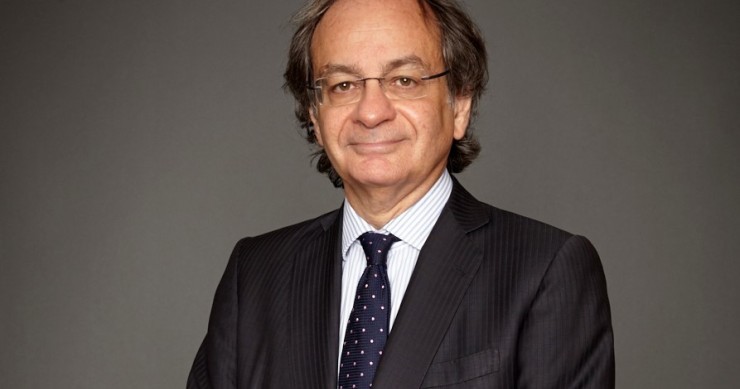 Archivo - El consejero delegado de Colonial, Pere Viñolas