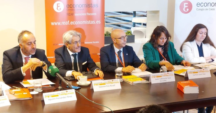 Presentación del Consejo General de Economistas sobre recomendaciones para plantificar la Renta y Patrimonio 2022 antes de finalizar el año y claves del IRPF con las últimas novedades legislativas.