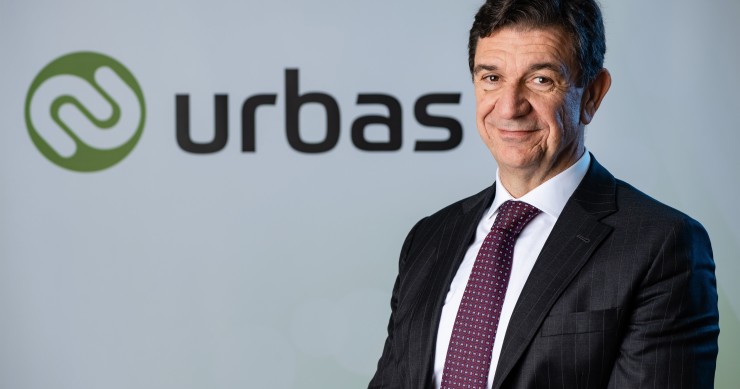 Archivo - Juan Antonio Acedo, presidente de Urbas