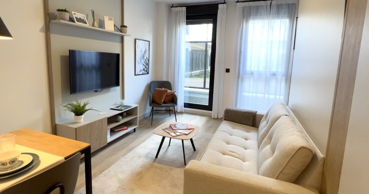 El auge de la residencialización