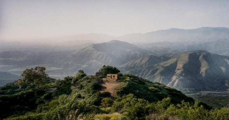 Cabinas para teletrabajar en la naturaleza