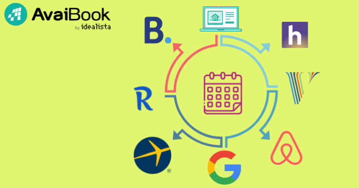 Channel manager alquiler vacacional