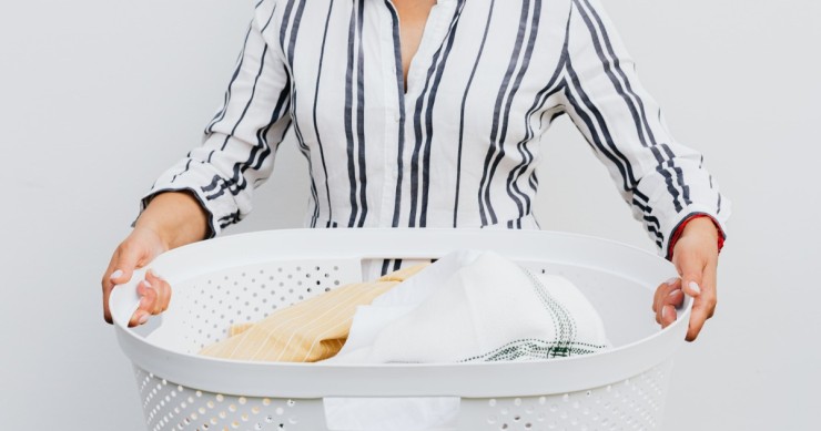 Cómo secar la ropa más rápido en invierno