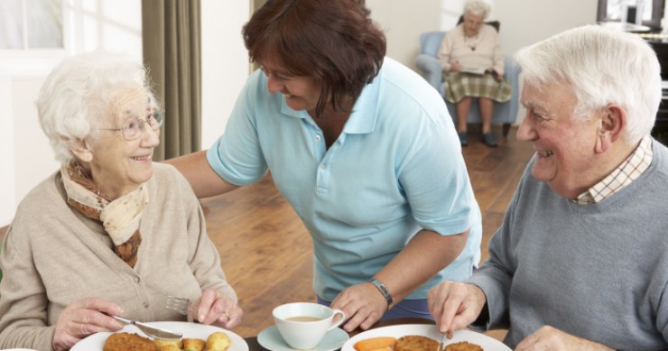 Residencias de ancianos