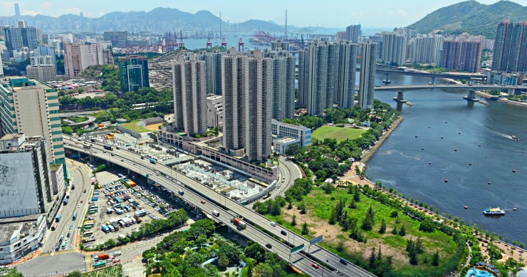 El dueño de Evergrande pierde el proyecto de una mansión en Hong Kong