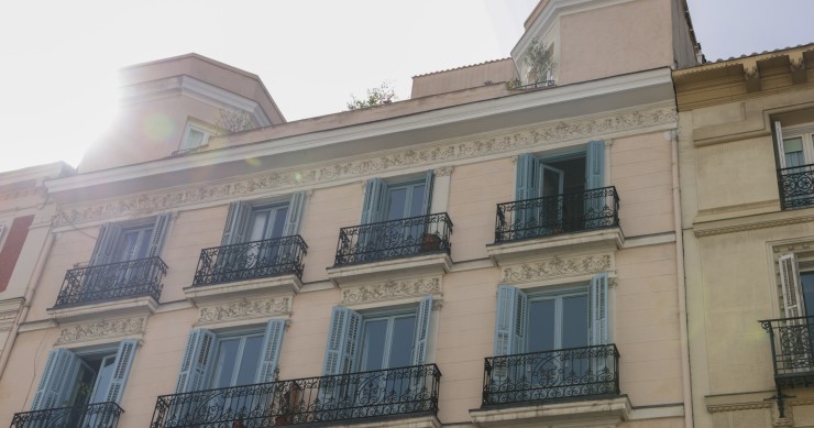 Edificio de viviendas