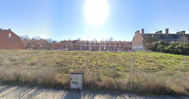 Calle Cerro Minguete de Madrid