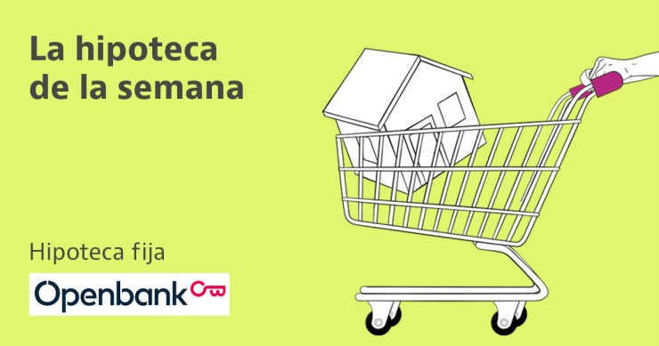 Hipoteca fija de Openbank