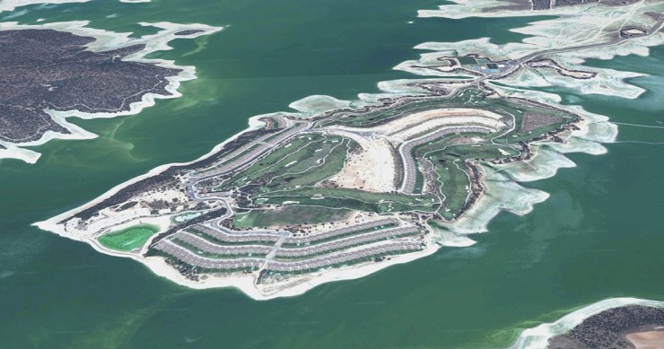 Isla de Valdecañas