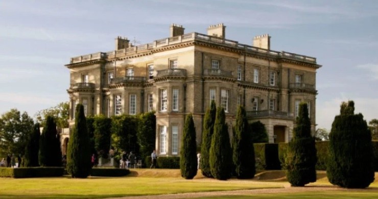 Casa Hedsor, "Downing Street" de The Crown 