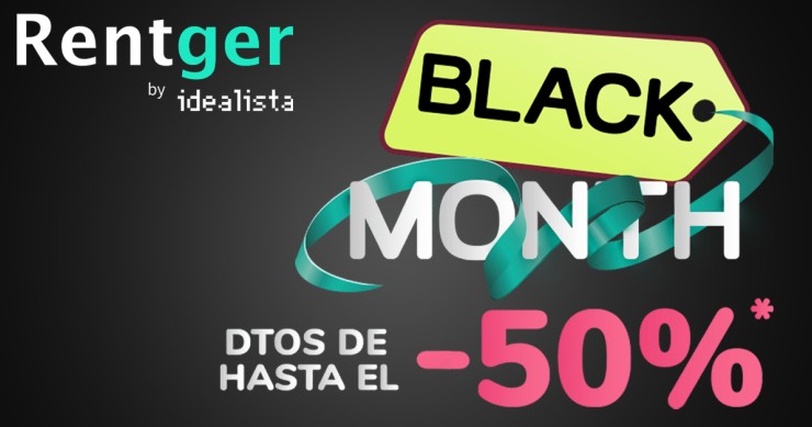 Black Month Rentger