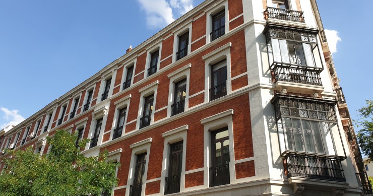 Inversión inmobiliaria en Madrid