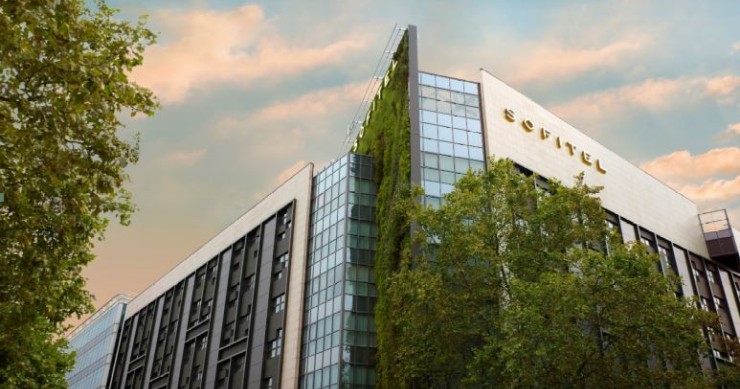 Sofitel Barcelona Skipper 