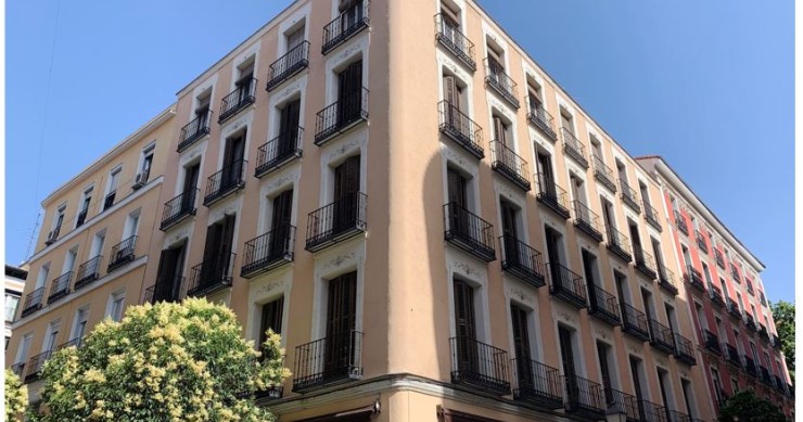 Vbare desinvierte en Málaga