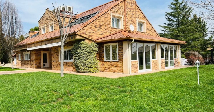 Casa a la venda a Ciudalcampo, Madrid amb sistema d'aerotèrmia / idealista