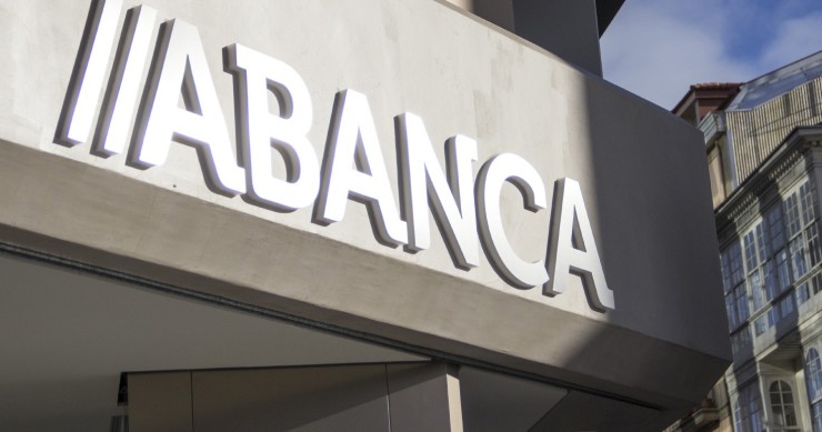 Archivo - Oficina de Abanca.