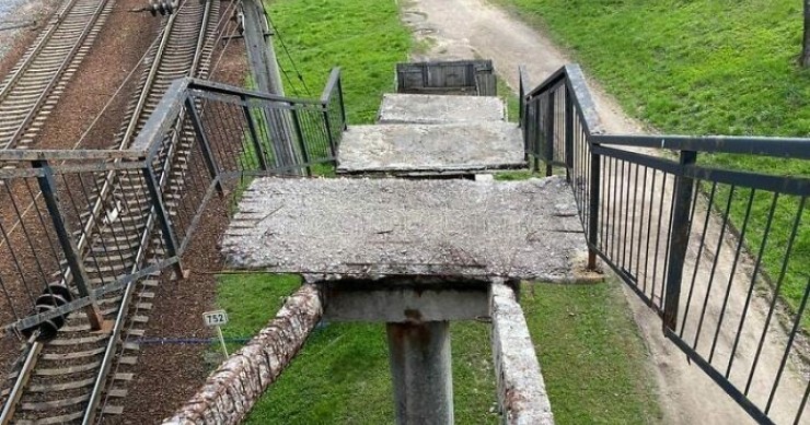 Las escaleras peligrosas