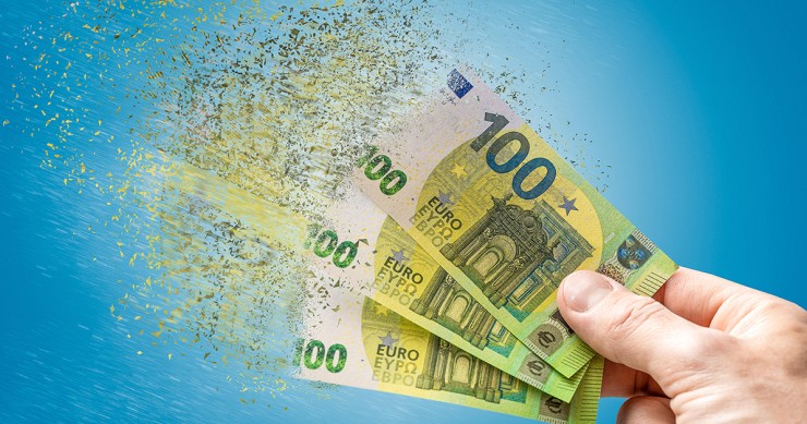 Las noticias económicas de 2022