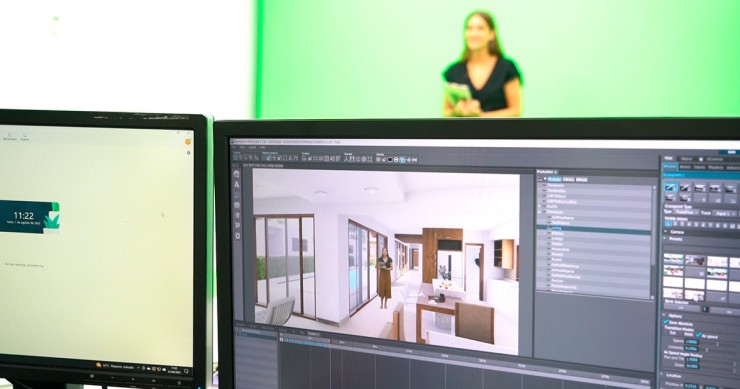 Live Virtual Tours llega a idealista