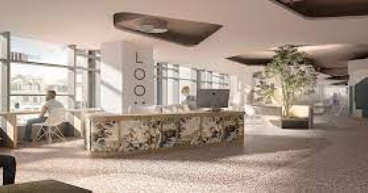 Merlin apuesta por el coworking