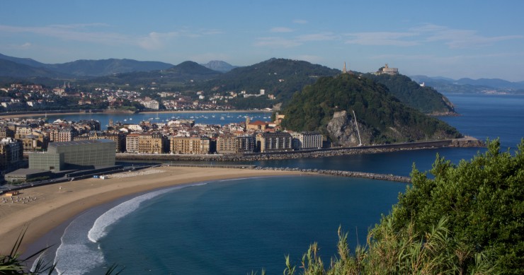 San Sebastián, mejor alquilar que comprar casa