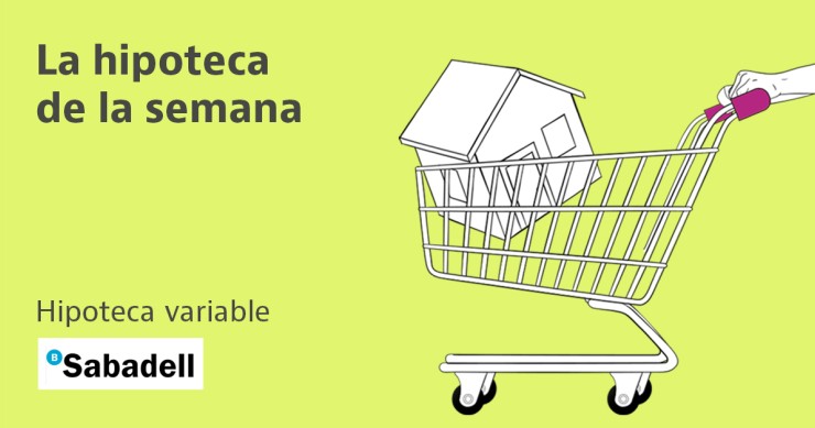 Hipoteca variable de Sabadell