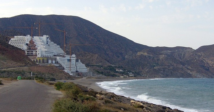 Hotel Algarrobico