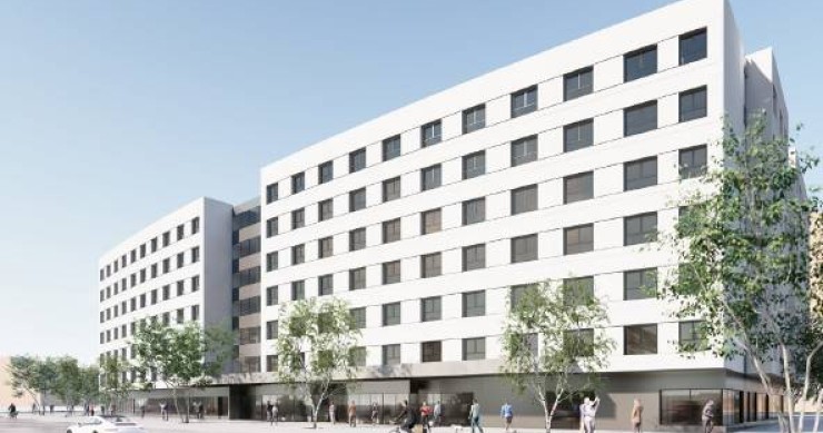 Residencia de mayores en Zaragoza